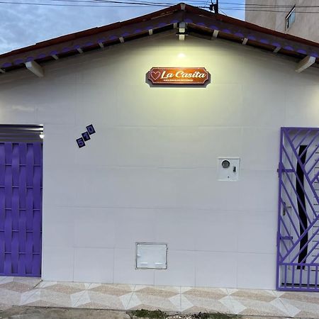Appartement La Casita à Beberibe Extérieur photo