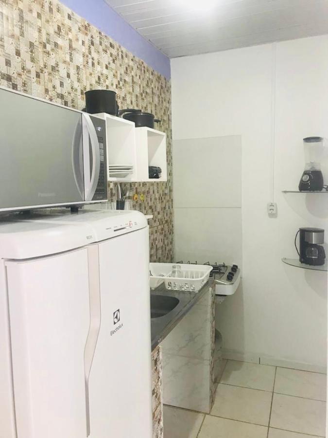 Appartement La Casita à Beberibe Extérieur photo