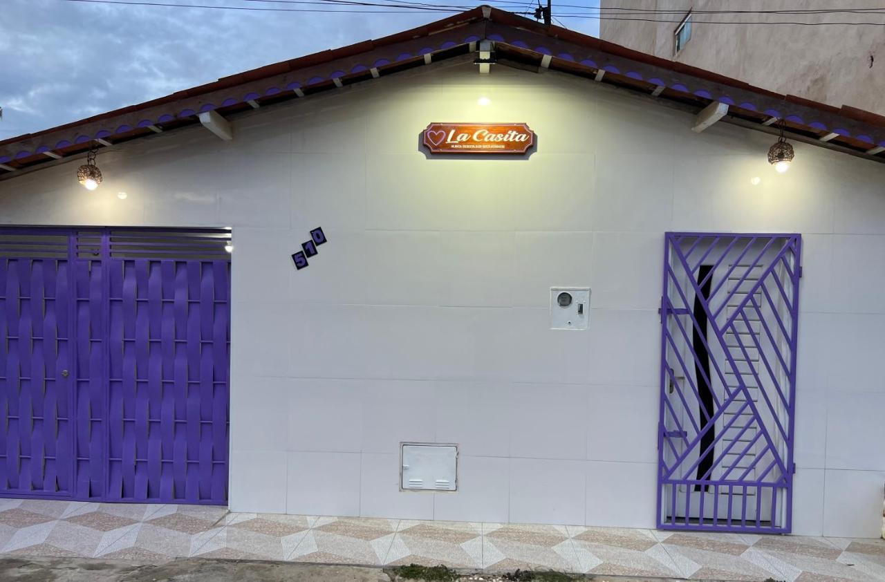 Appartement La Casita à Beberibe Extérieur photo